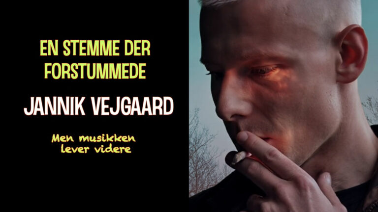 En stemme der forstummede - Dokumentarfilm af Camilla Arlien