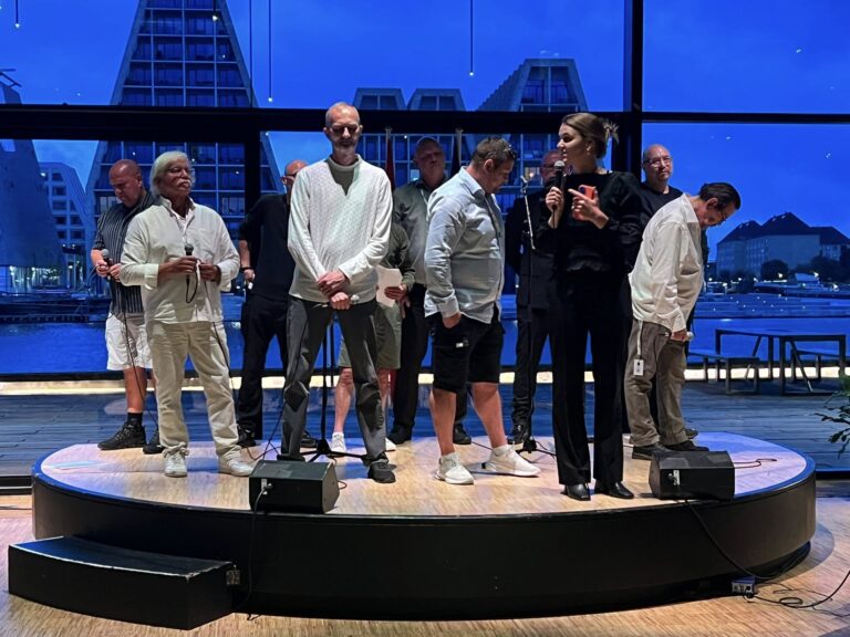 Fangekoret i det Kongelige, juli 2025