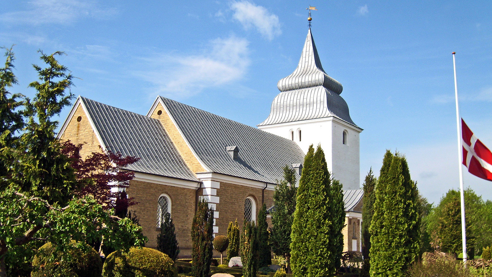 Hatting Kirke, Horsens