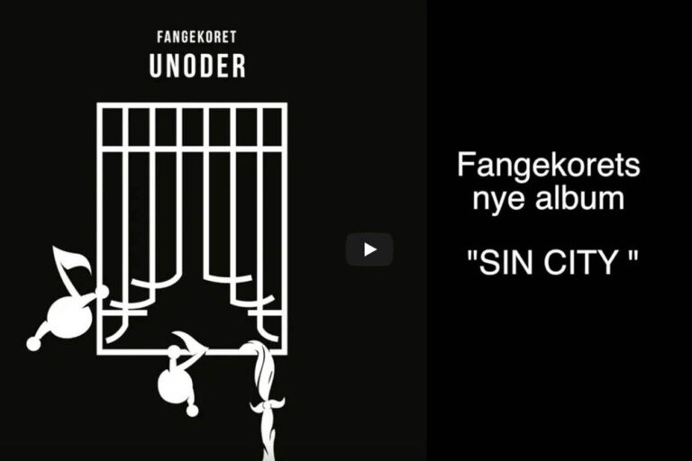 ny CD 'Unoder' på gaden 27. sep. 2018