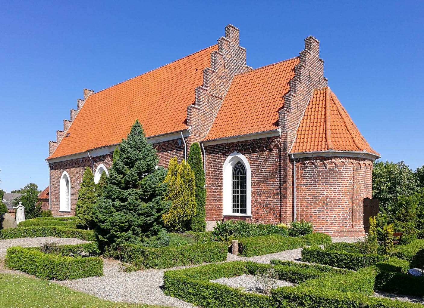 Tillitse Kirke, Lolland
