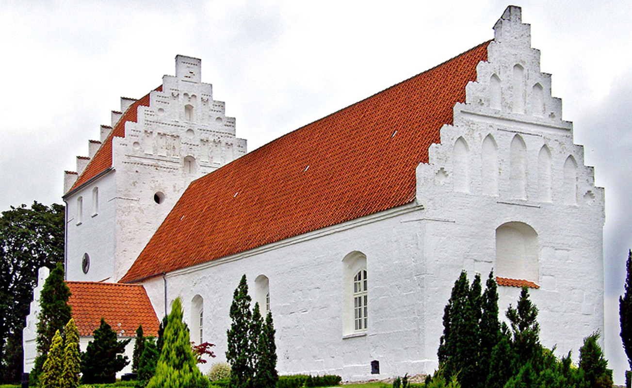 Veflinge Kirke, Fyn