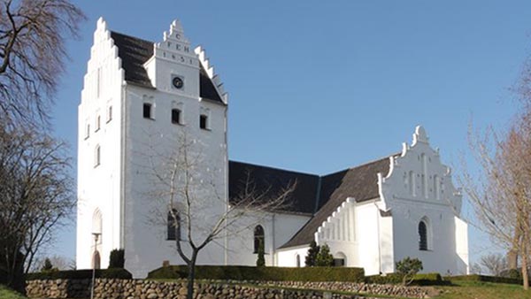 Vindinge Kirke, Nyborg